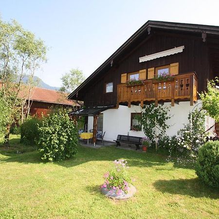 Bachbauernhof Apartment Bayerisch Gmain Exterior foto