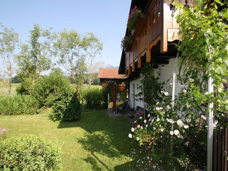 Bachbauernhof Apartment Bayerisch Gmain Exterior foto